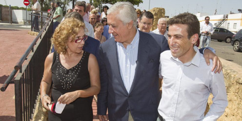 Foto: El Gobierno Vasco ficha al concejal de Elorrio que se enfrentó a Bildu