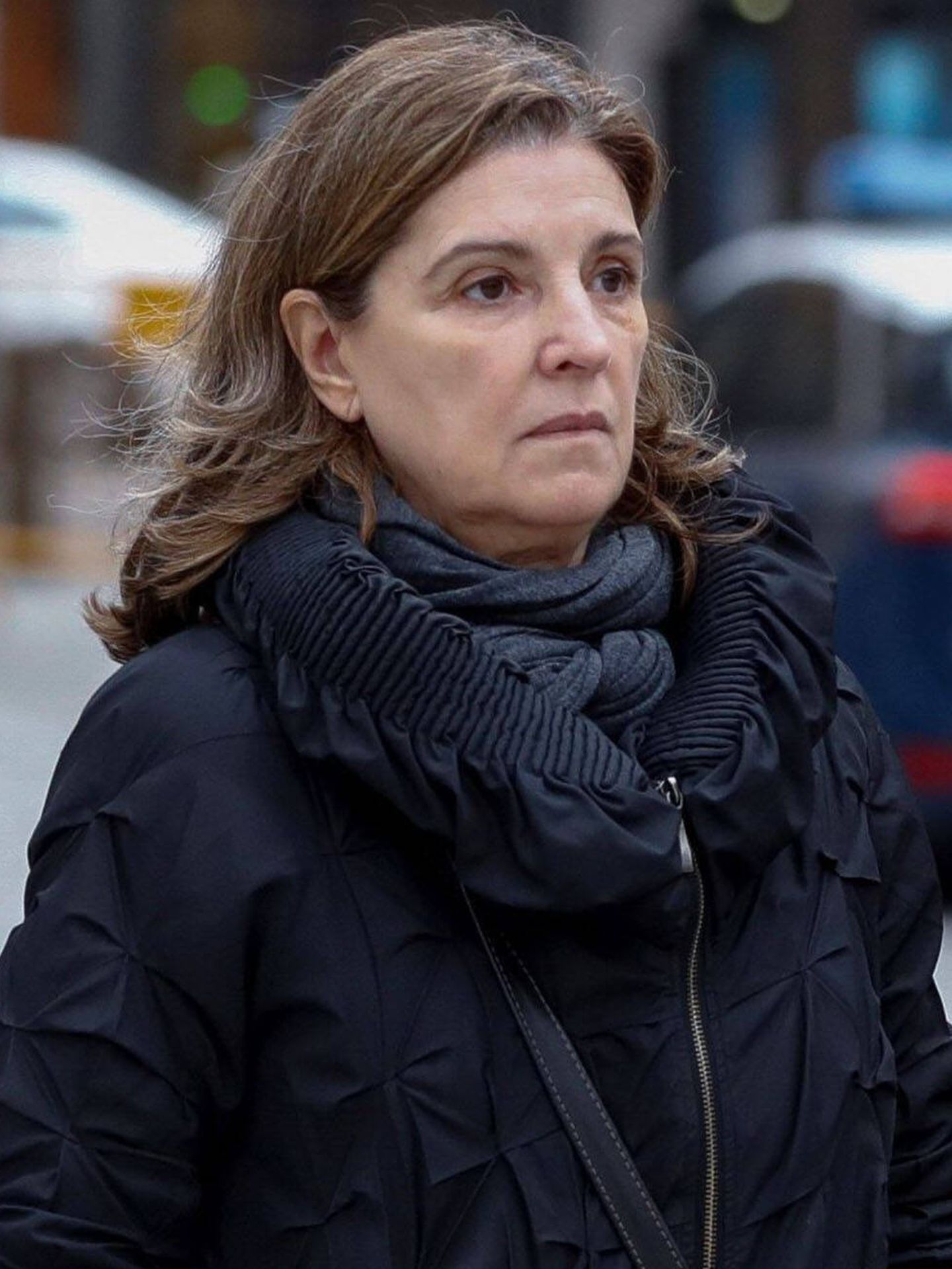 Rosalía Iglesias, en una imagen de archivo. (EFE)
