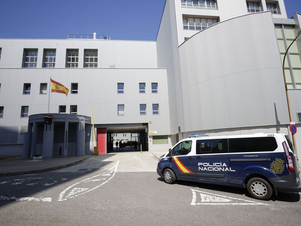 Foto: Cuartel de Lonzas, en A Coruña. (EFE/Cabalar)