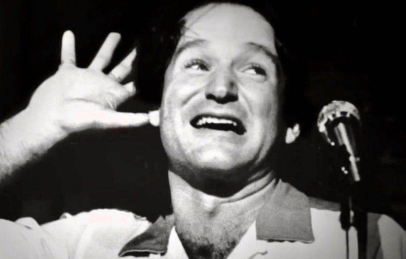 Robin Williams, en una foto de archivo. (Filmin)
