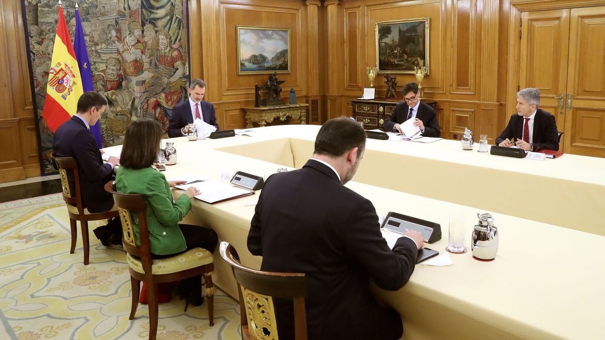 Iglesias negocia con Sánchez la fórmula para extender la moratoria en hipotecas al alquiler