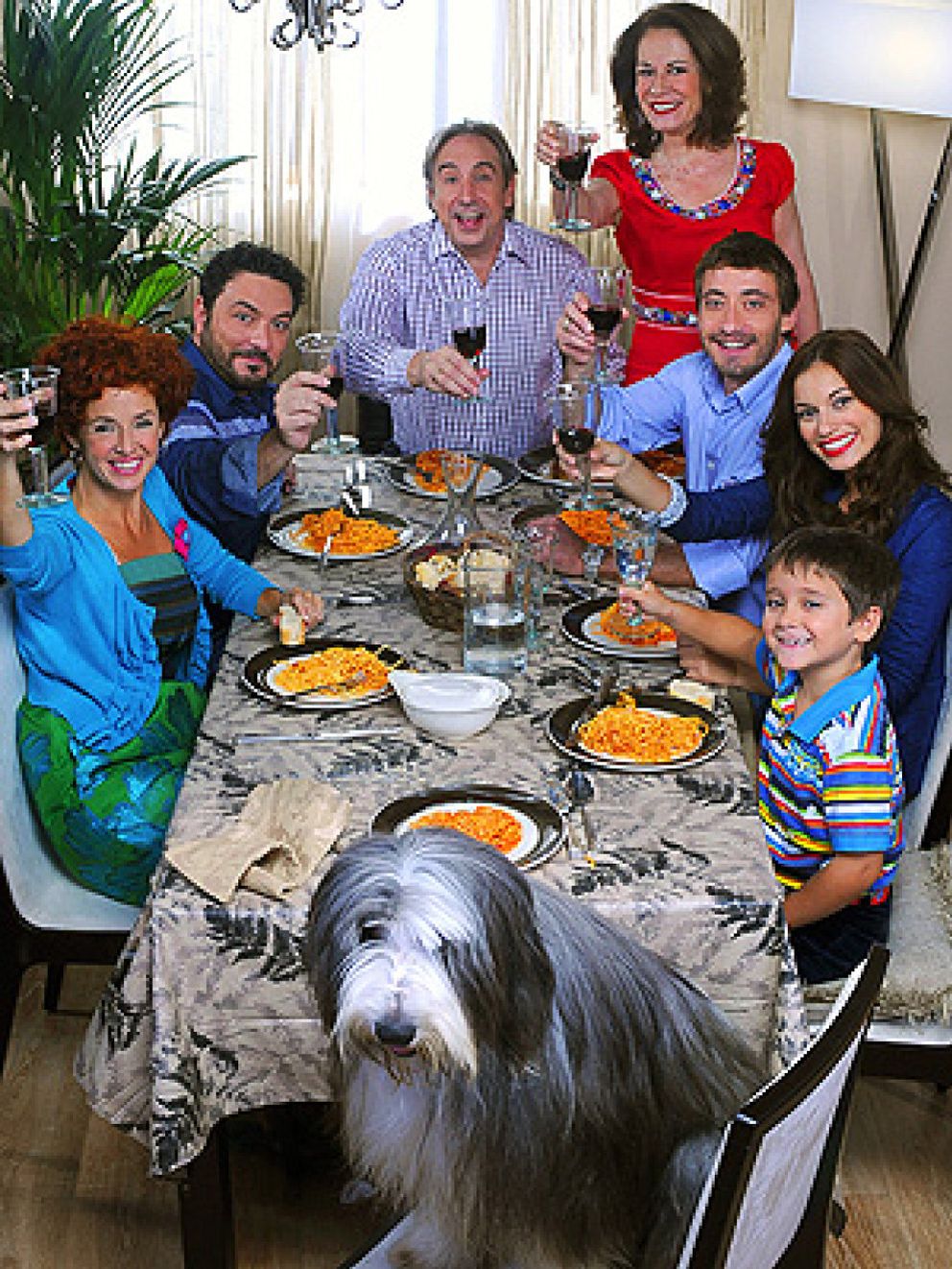 Foto: 3x2, una ¿comedia? que insulta a Modern Family