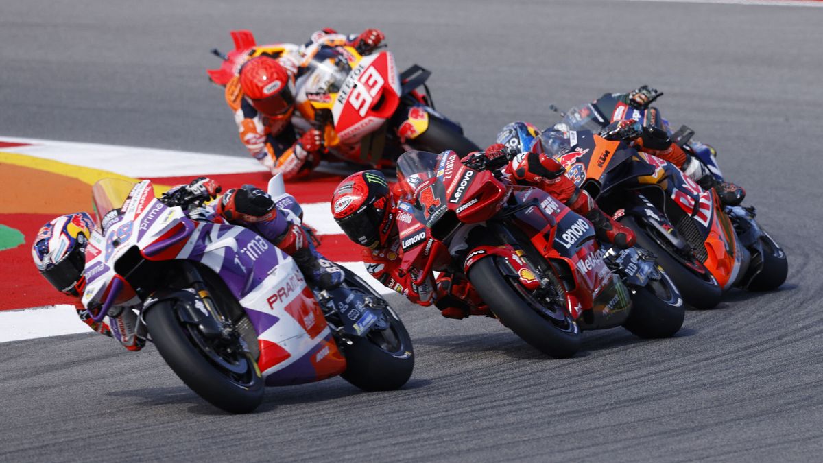 Carrera de MotoGP, GP de Japón: horario y dónde ver en TV y 'online' desde España