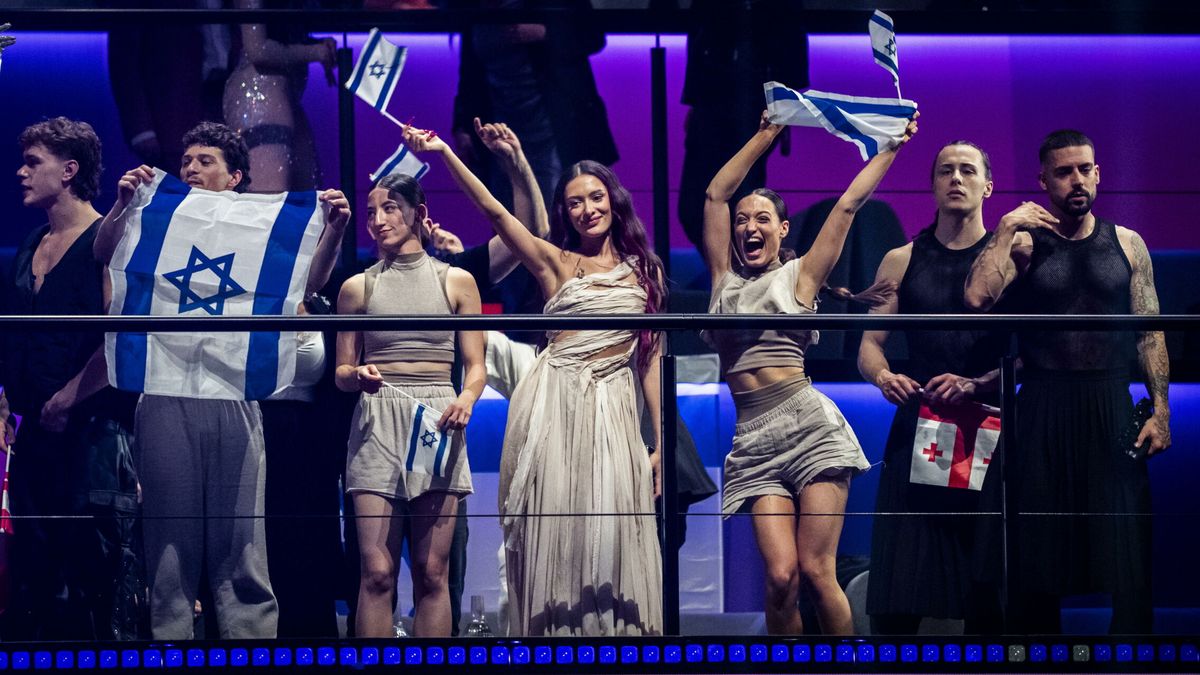  El error de Italia con el televoto dispara las teorías sobre Israel y el próximo ganador de Eurovisión