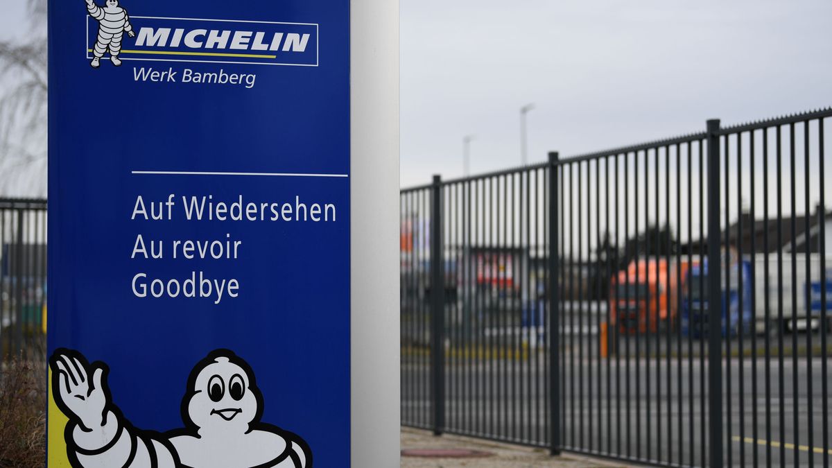 Michelin acuerda el segundo ERTE para todos sus centros en España 