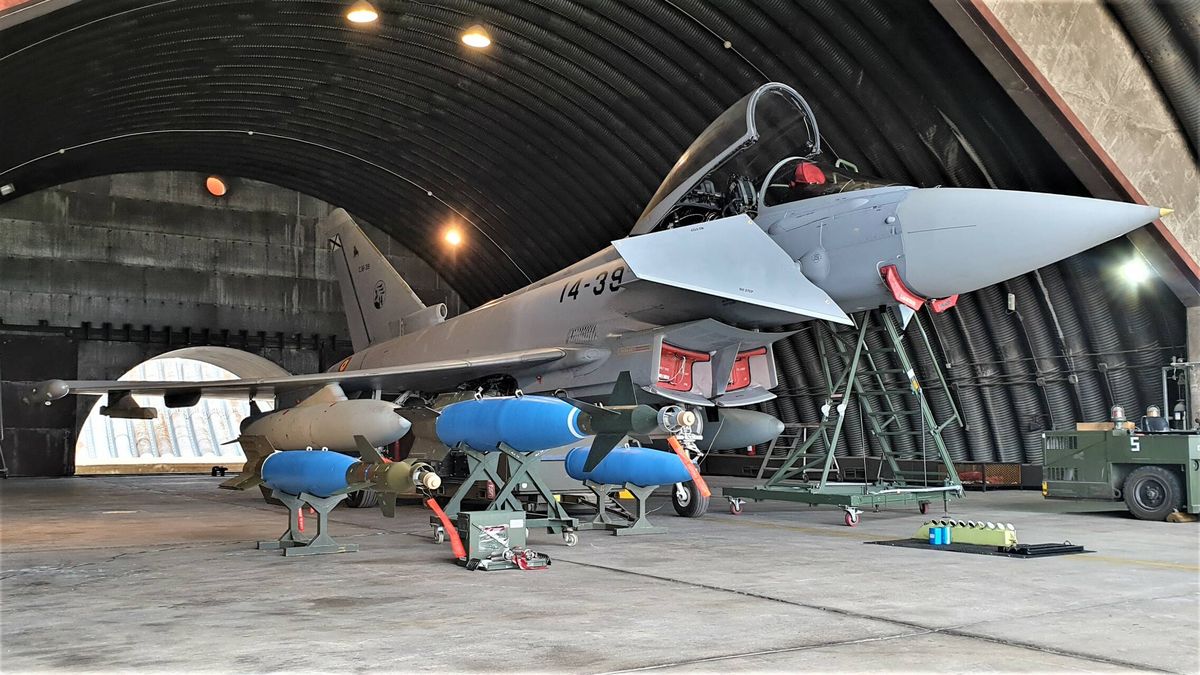 La 'fusión fría' que puede cambiar la industria europea de aviones de combate para siempre
