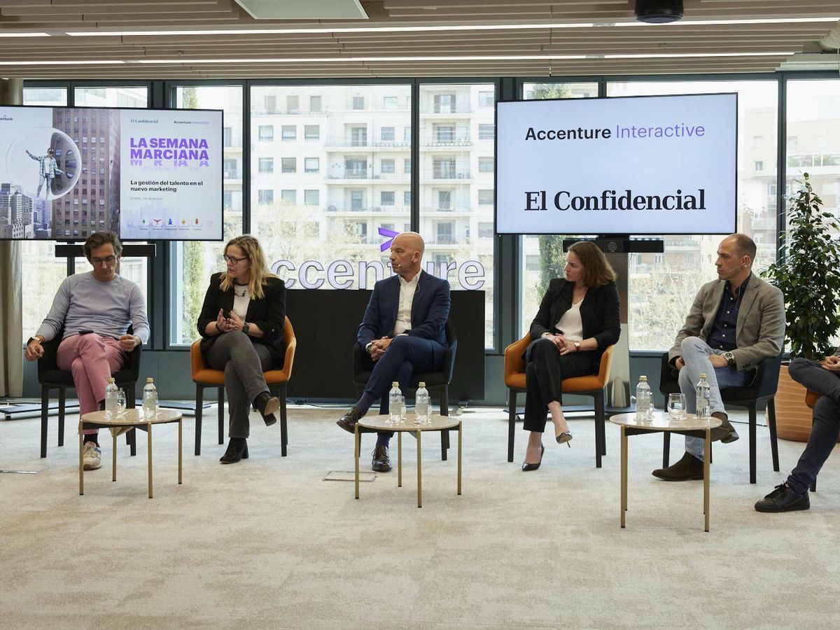 María Martínez, directora general de MRM: Hemos derribado las barreras en  torno a la tecnología para crear relaciones relevantes - Forbes España