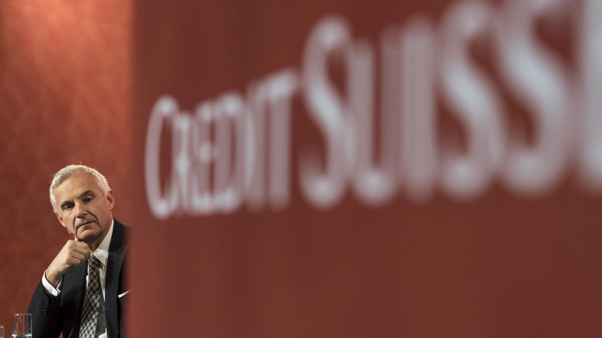 Credit Suisse pagará una multa de más de 2.500 millones por evasión de impuestos