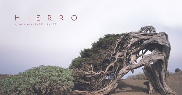 Foto: Imagen promocional de 'Hierro, la serie de Portocabo.