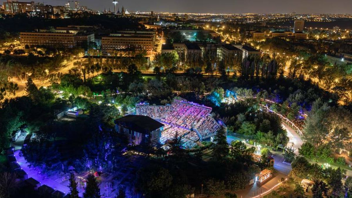 6 conciertos al aire libre en Madrid que no te puedes perder este verano