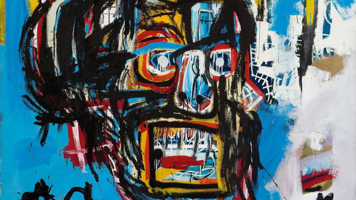 Un cuadro de Basquiat bate el récord de subasta de un artista de EEUU: 99 millones 