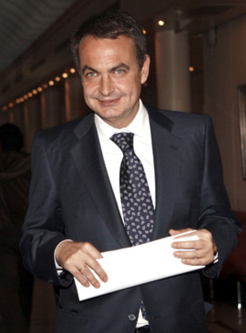 Foto: Zapatero escurre el bulto: la inflación es por culpa del exterior