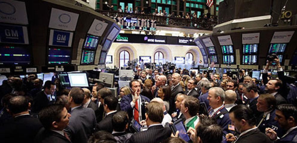 Foto: Wall Street no es para novatos: las últimas OPV han caído un 6% de media en mayo