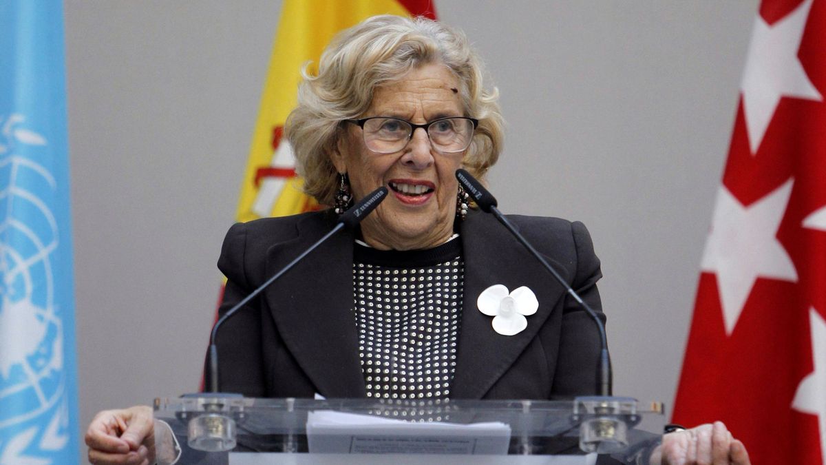 Rita Maestre y los ediles de Podemos dan un paso fuera del partido y evitan las primarias