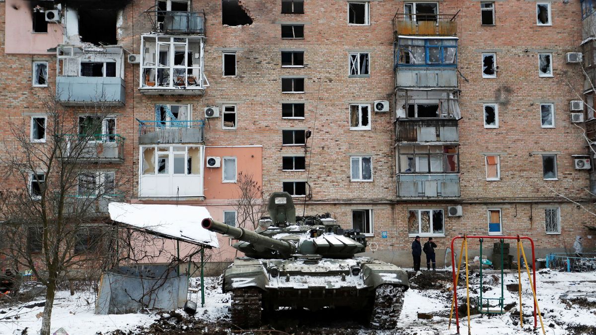 No es verdad que Rusia esté cometiendo errores militares en Ucrania