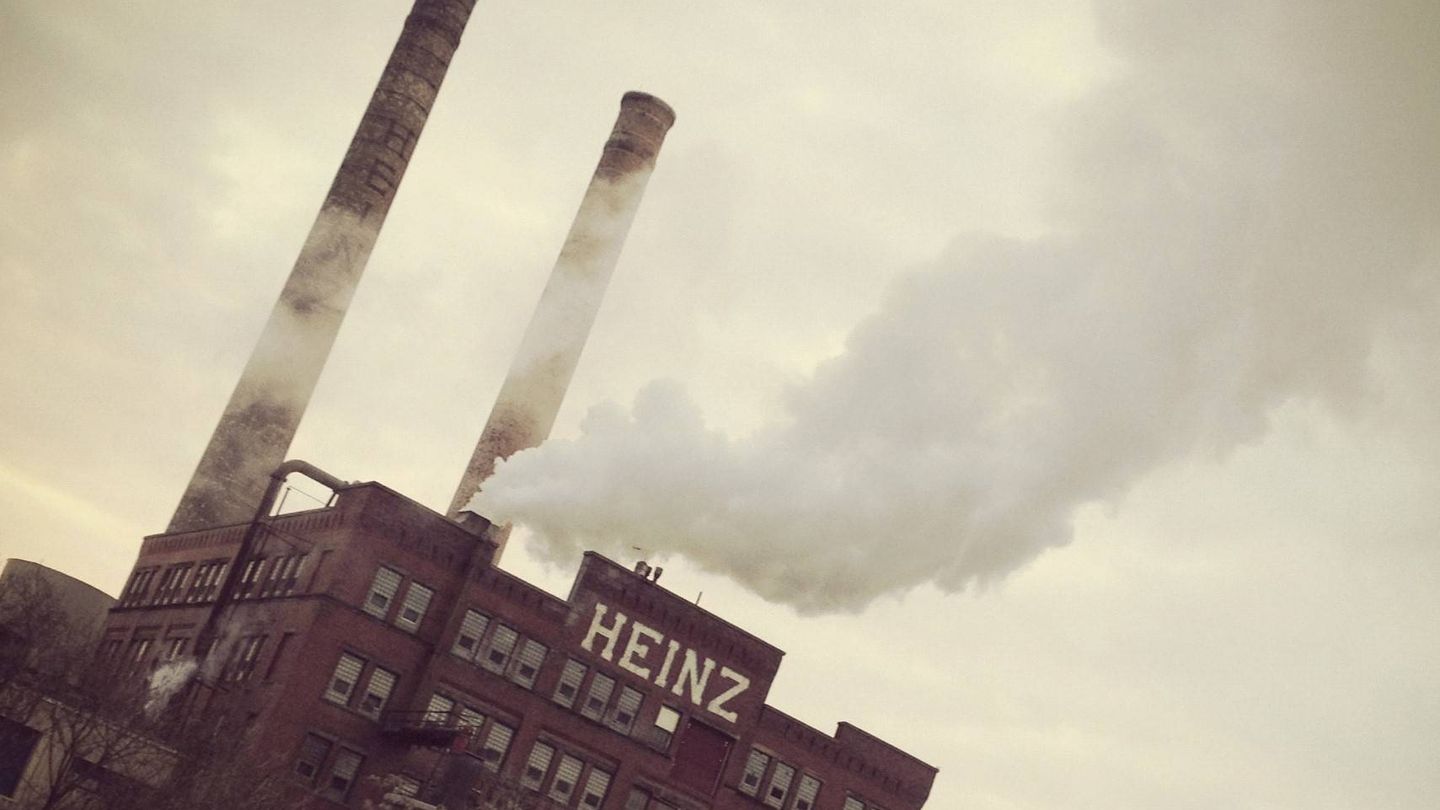 Imagen del cuartel general de la empresa Heinz en Pittsburgh. (iStock)