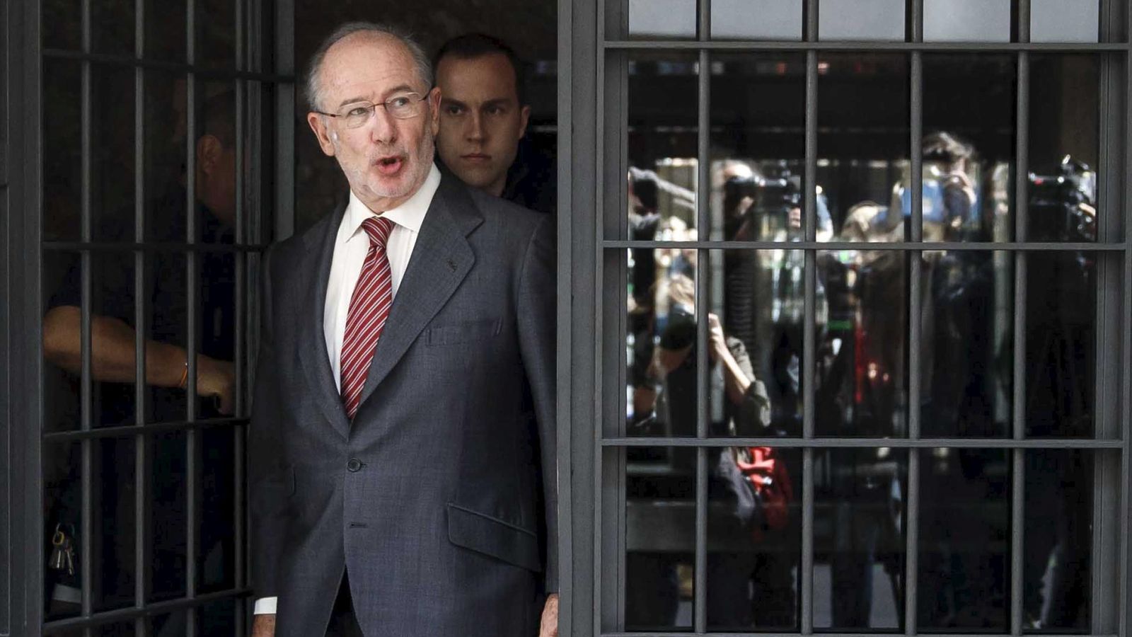 Foto: El expresidente de Bankia, Rodrigo Rato. (Reuters)