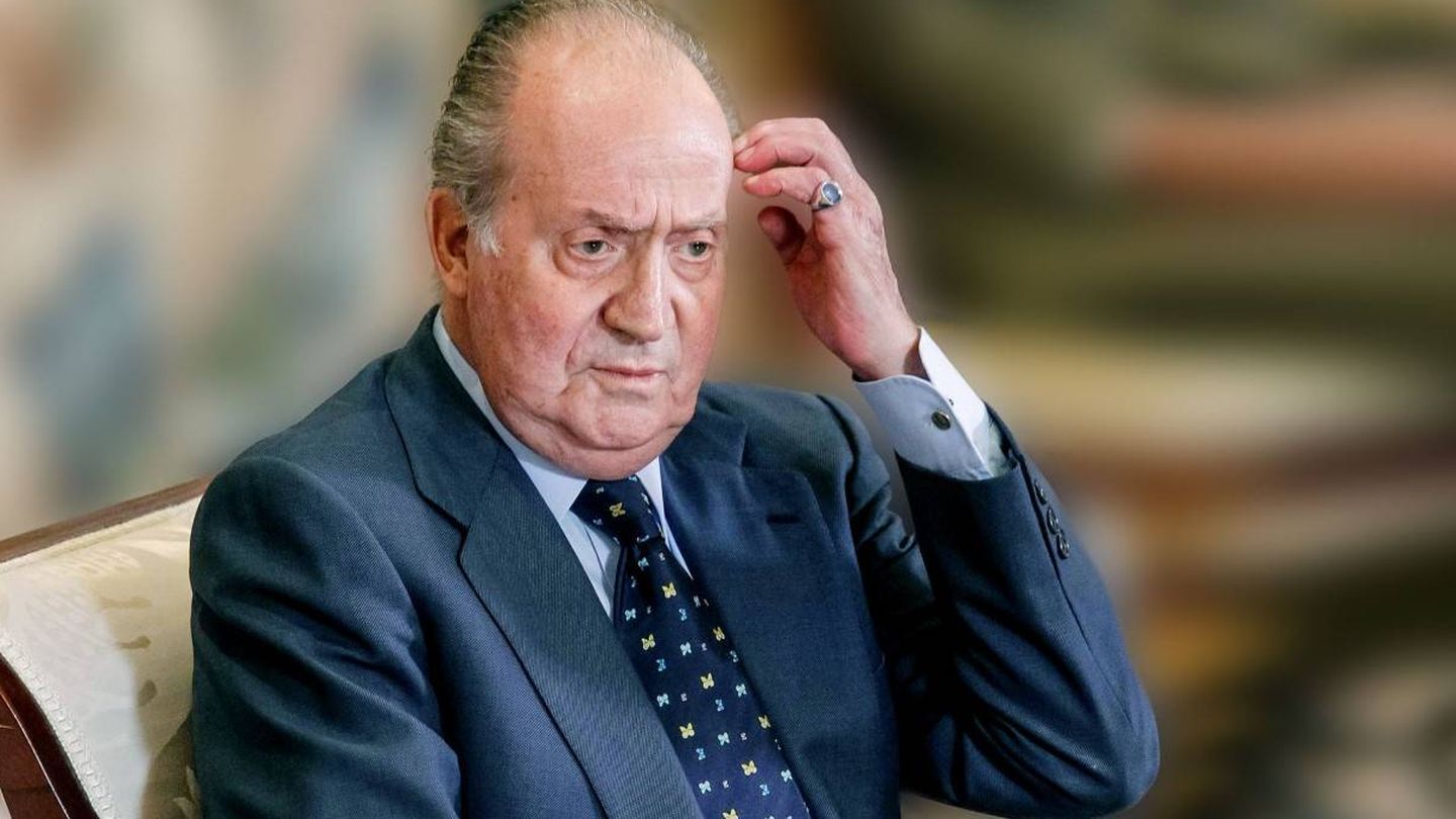 Juan Carlos I. (Alarmy)