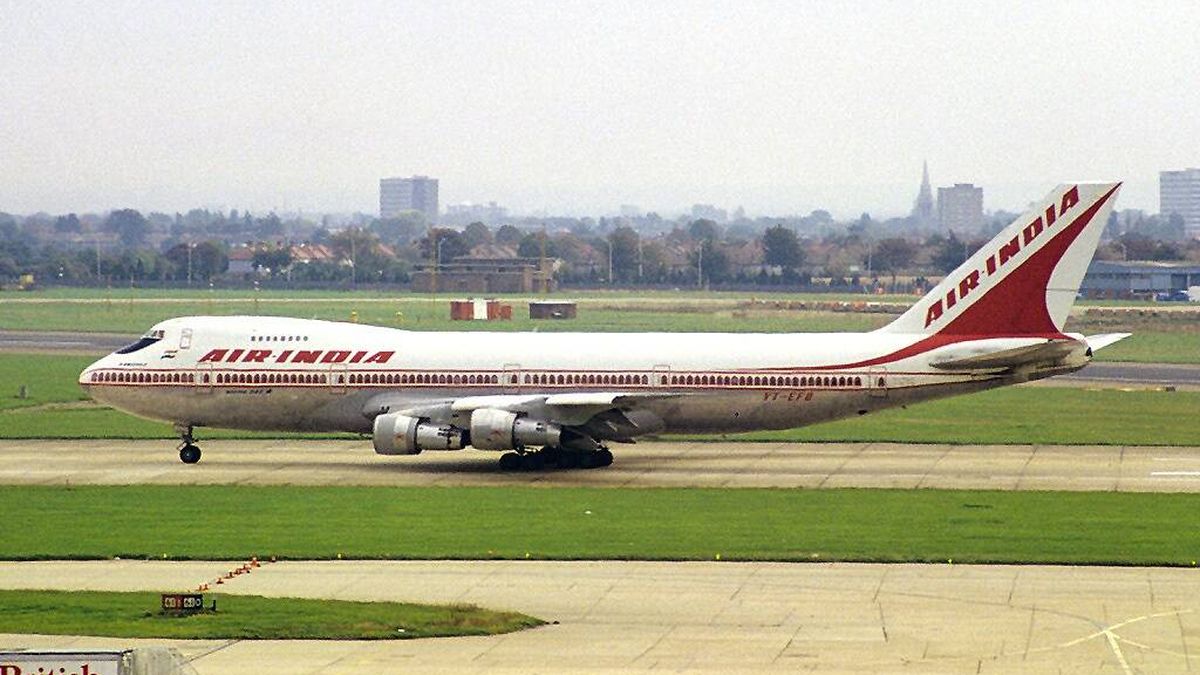 Virando hacia el abismo: accidente aéreo del vuelo 855 de Air India