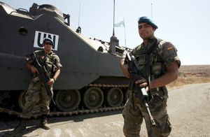 Defensa supera el cupo de extranjeros en la misión en Líbano: el 12% de los legionarios son inmigrantes