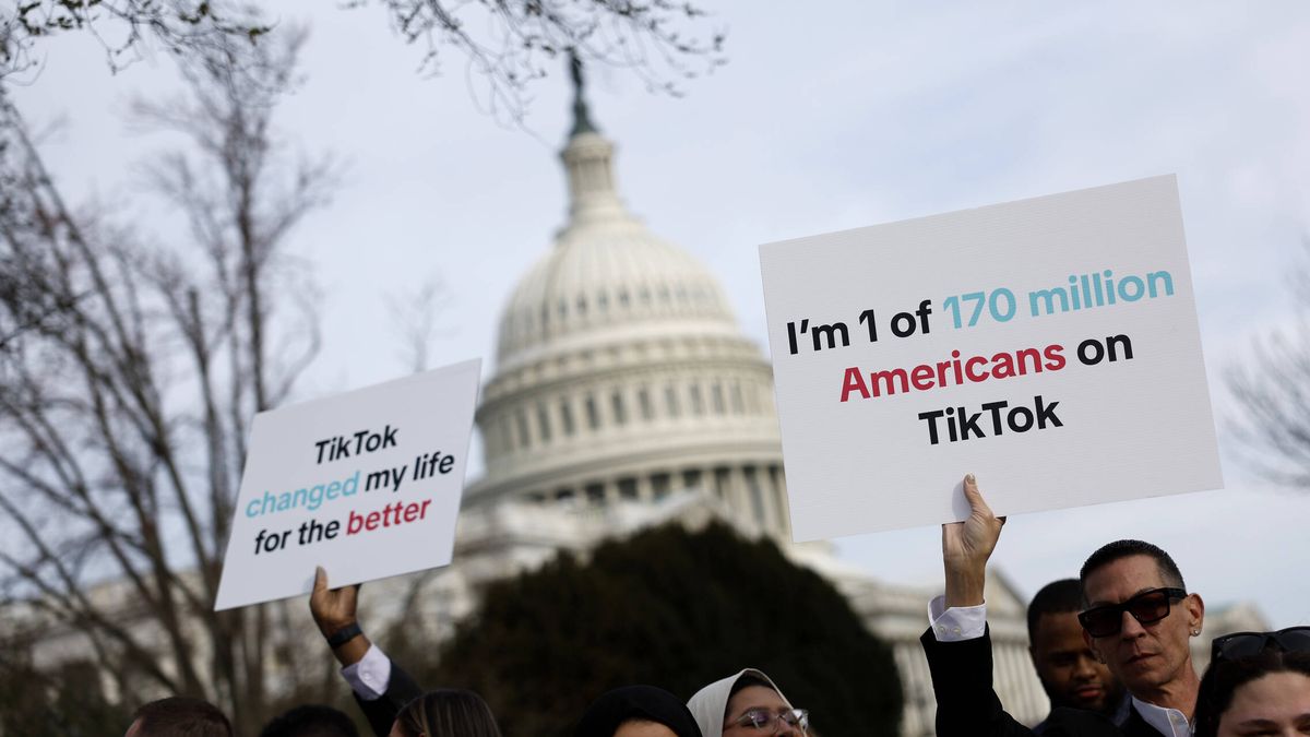 La Cámara de Representantes de EEUU aprueba la posible prohibición de TikTok