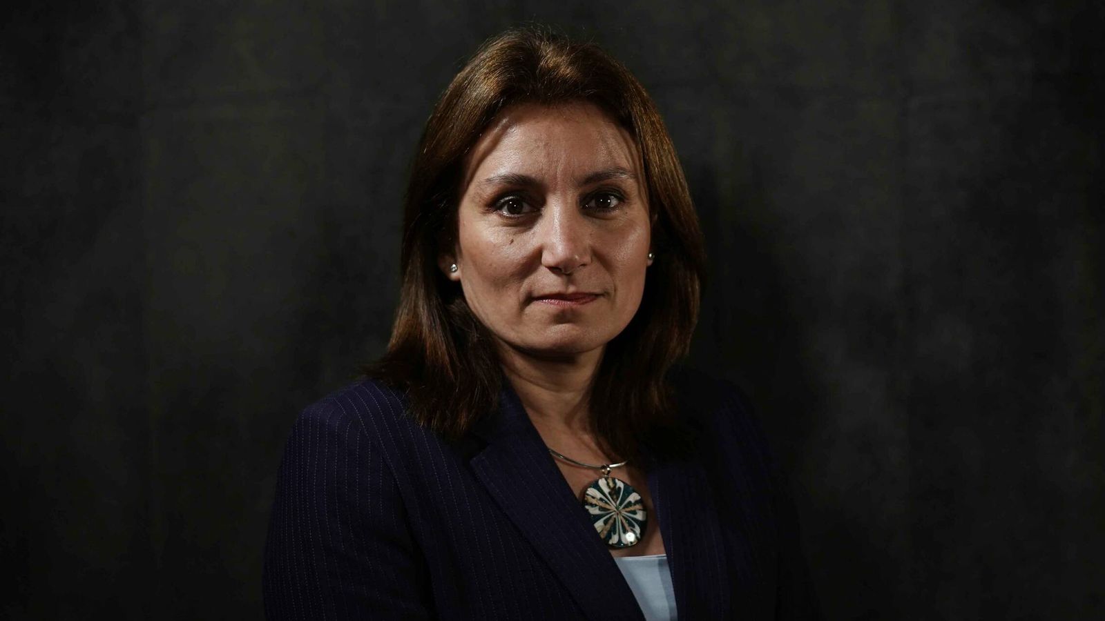 Isabel García, presidenta de la RFESS, es una de las dos únicas mujeres presidentas de una federación española deportiva. Foto: RFESS