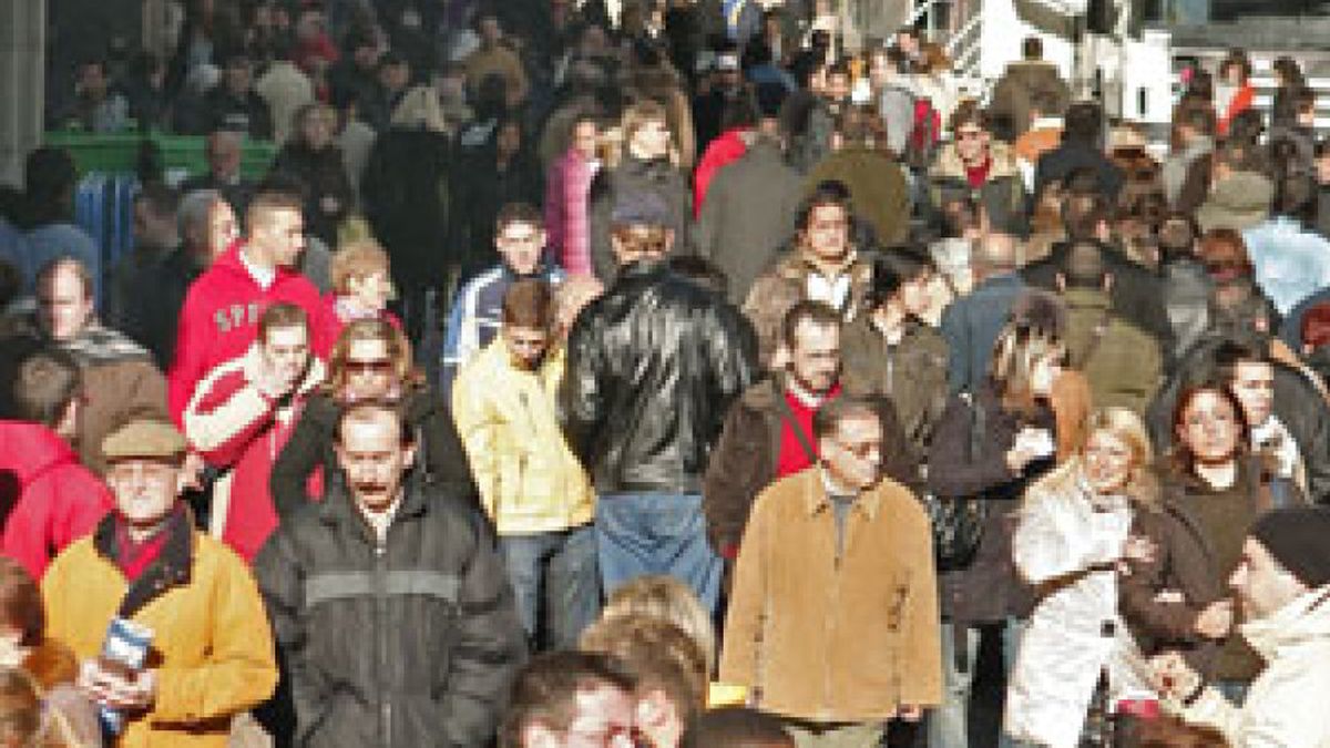 España se acerca a los 47 millones de habitantes, el 12% de ellos extranjeros