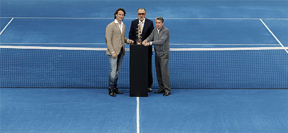 Foto: El Ayuntamiento de Madrid recorta en 3 millones su patrocinio del Masters de Tenis