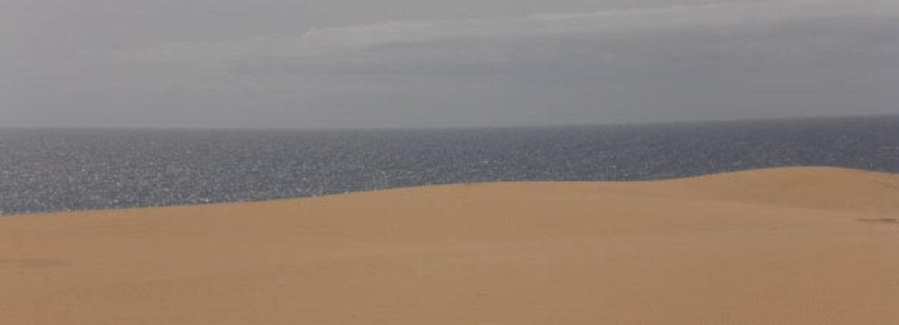 Foto: Fuerteventura, un pedazo de tierra dorada lanzada al Atlántico
