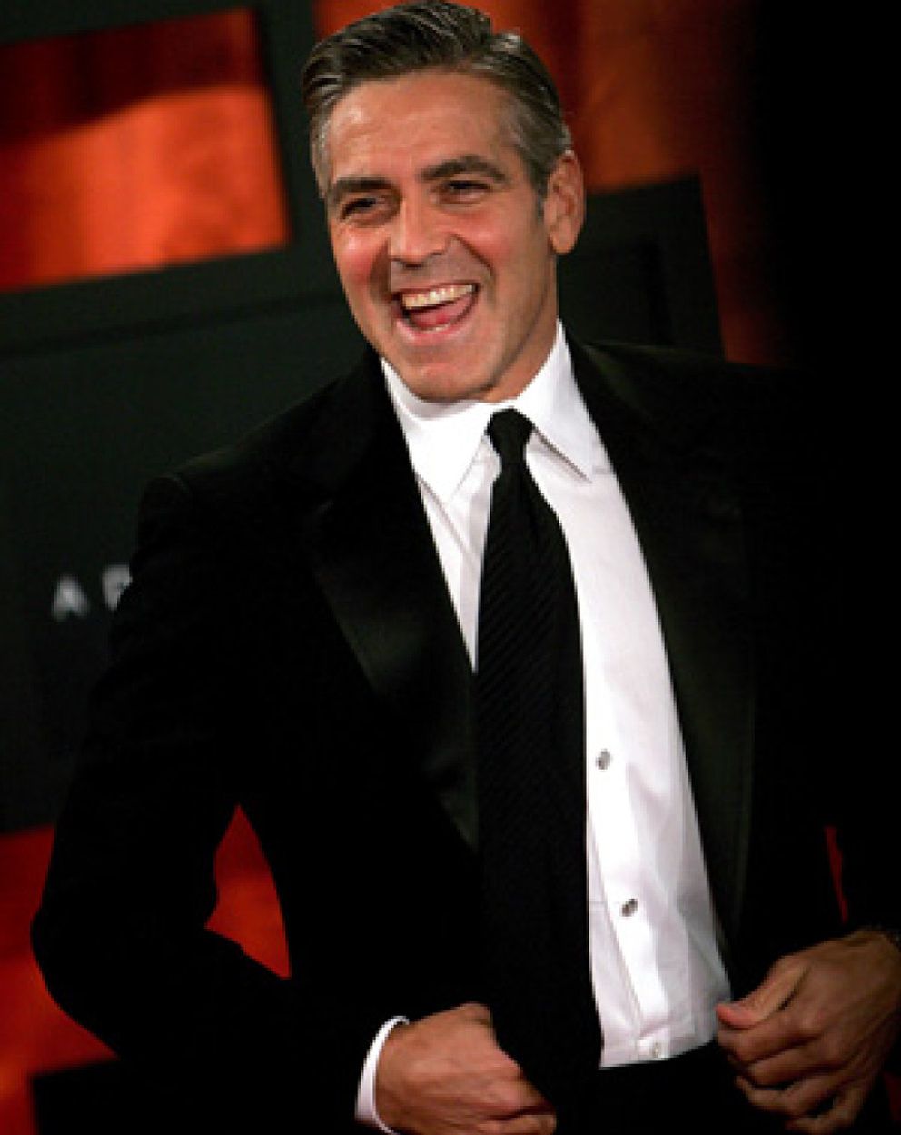 Foto: A George Clooney le gusta vestirse de mujer
