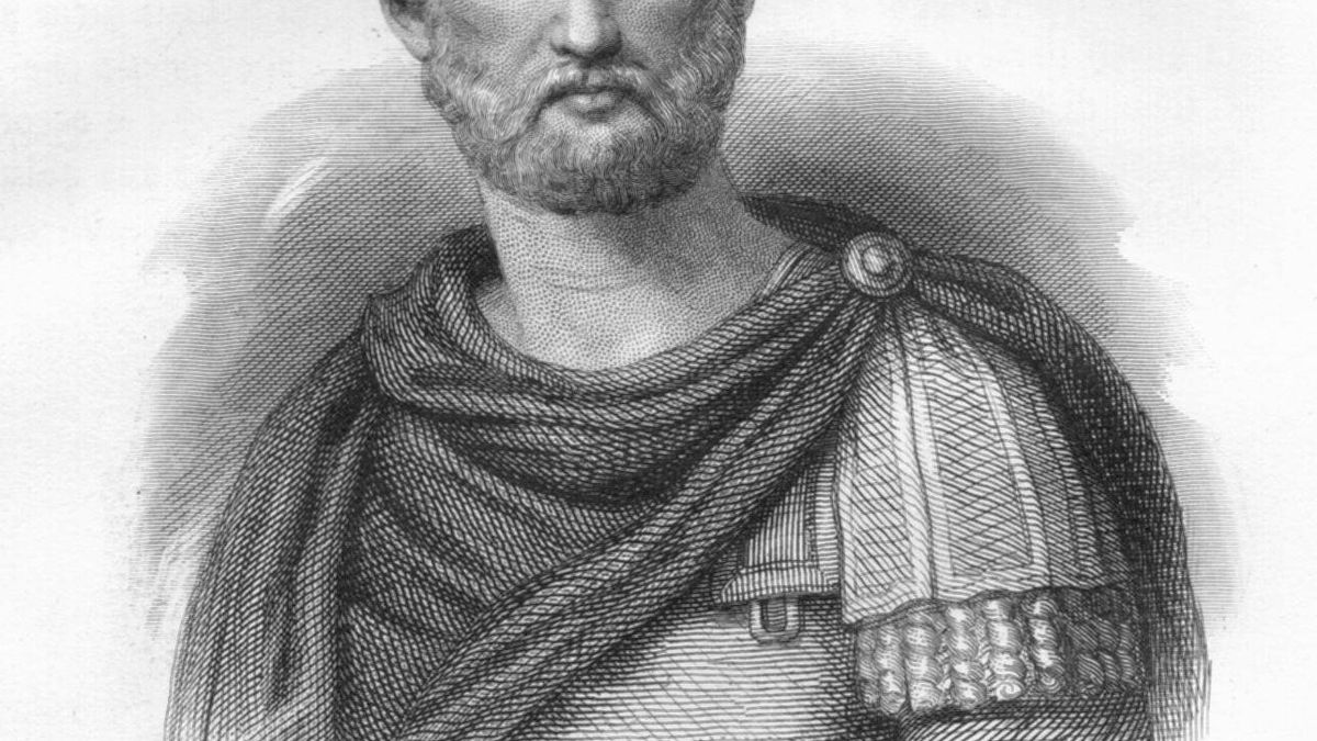 ¿Es Plinio el Viejo? Un cráneo hallado en Pompeya podría ser el del escritor romano