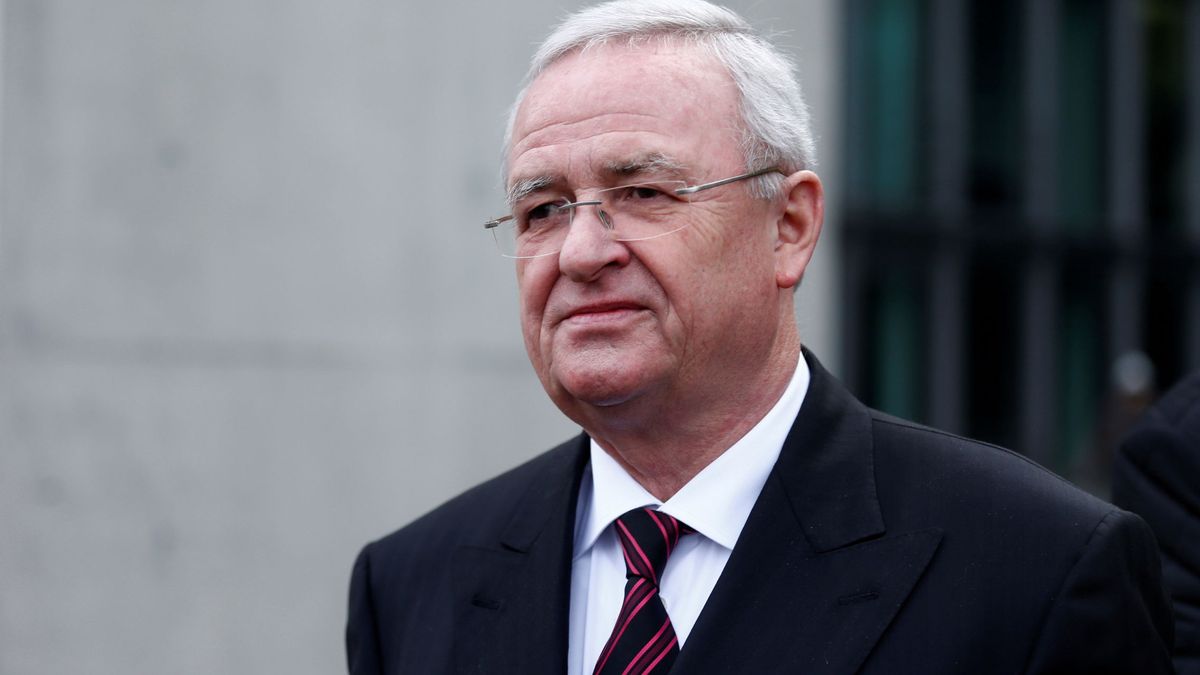 El expresidente de Volkswagen, investigado por falso testimonio durante el 'dieselgate'