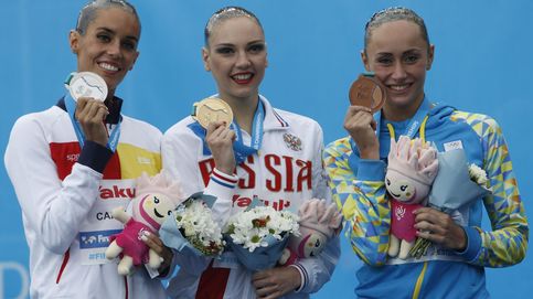 Ona Carbonell abre el medallero español y Mireia prepara su primer oro mundial