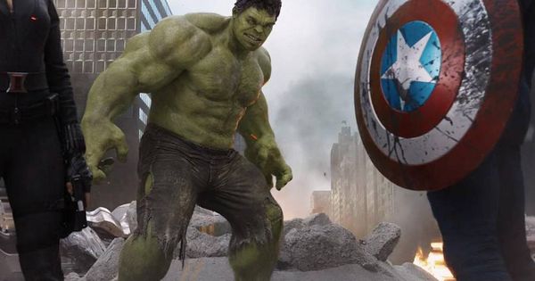 Foto: Hulk, candidato a protagonizar la nueva ficción de Disney+. (Marvel)