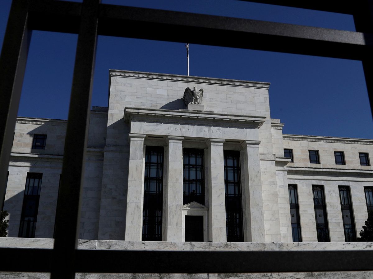 Foto: Reserva Federal. (Reuters)