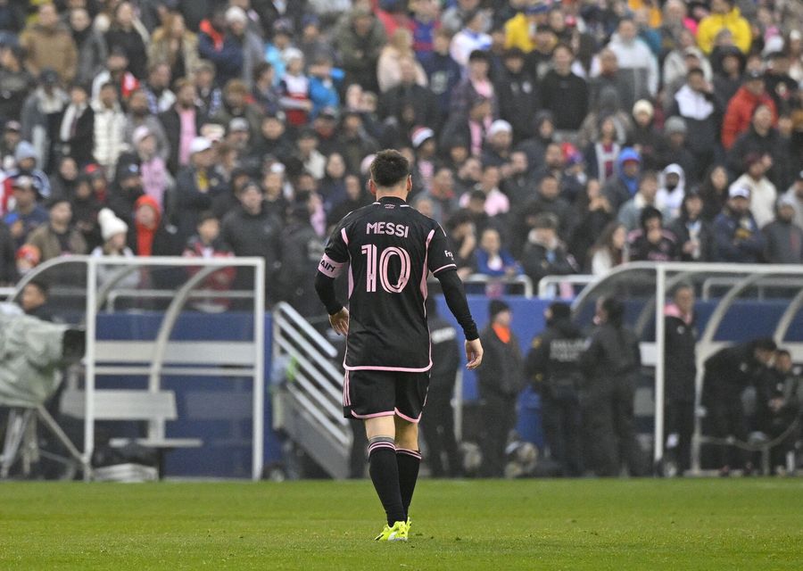 La llegada de Messi ha contribuido a elevar el interés por la MLS. (Reuters/Jerome Miron)