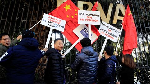 BBVA recibe la mayor multa del Sepblac por los chinos 'repudiados' de la banca