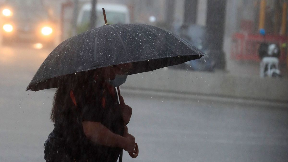 Dos DANAS en una semana: la Aemet advierte de que llegarán más lluvias