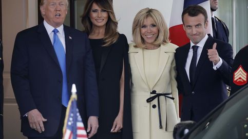 Macron, ante su 'gran amigo' Trump: el riesgo de cortejar al presidente de EEUU 