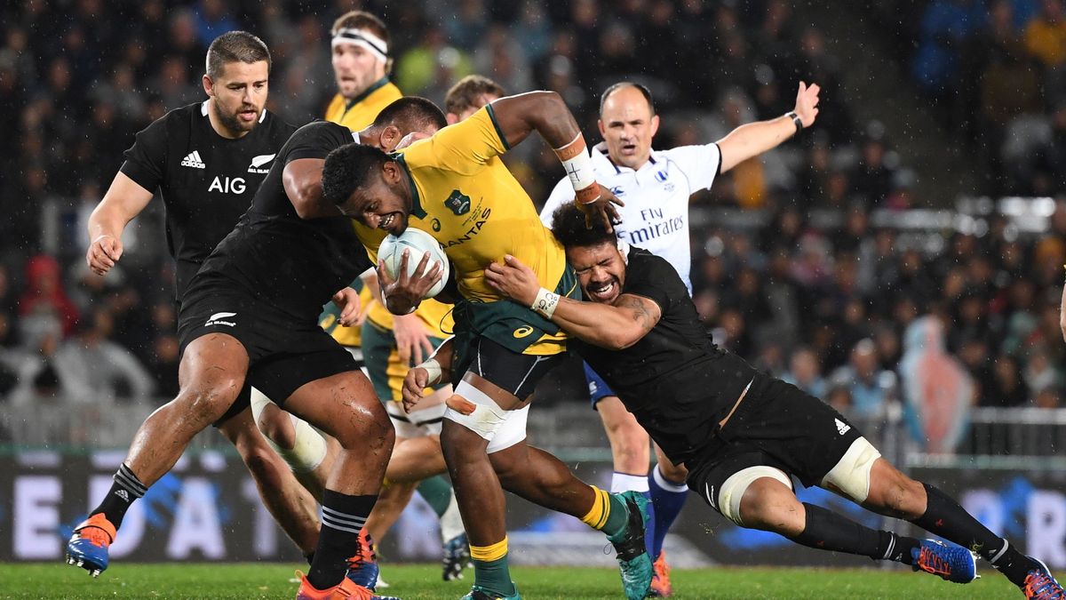 Nueva Zelanda - Gales: horario y dónde ver a los All Blacks en el Mundial de Rugby
