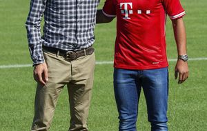 Roures ofrecía a Thiago al Madrid y se producía el divorcio Pep-Tito