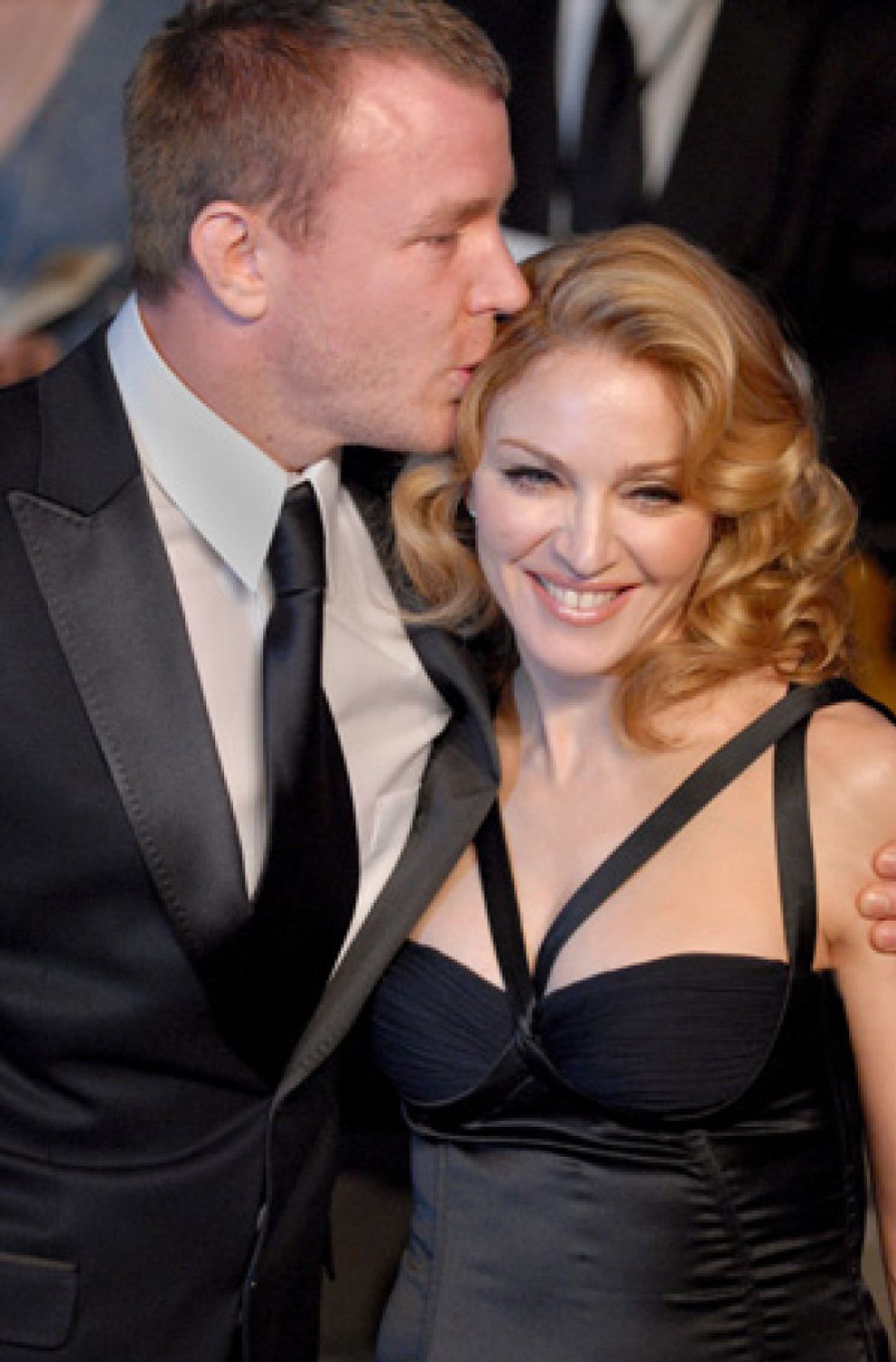 Foto: Madonna y Guy Ritchie, ¿un matrimonio roto?