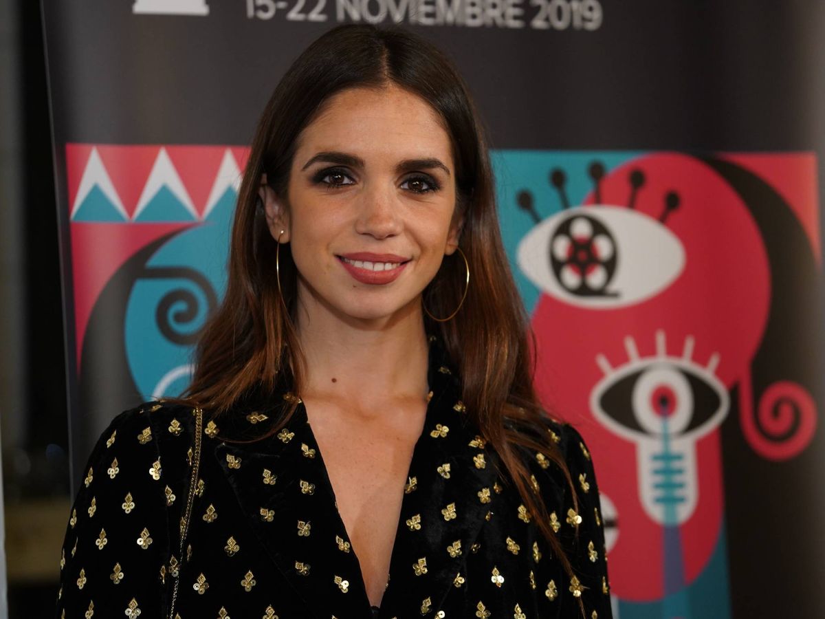 Foto: Elena Furiase, en el Festival de Cine Iberoamericano de Huelva. (Cordon Press)