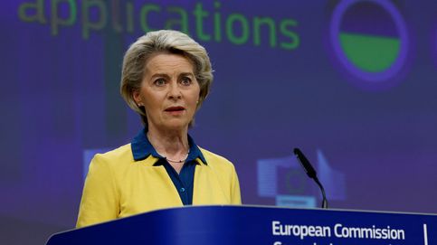 La Comisión pide a los líderes europeos convertir a Ucrania en candidata a entrar en la UE