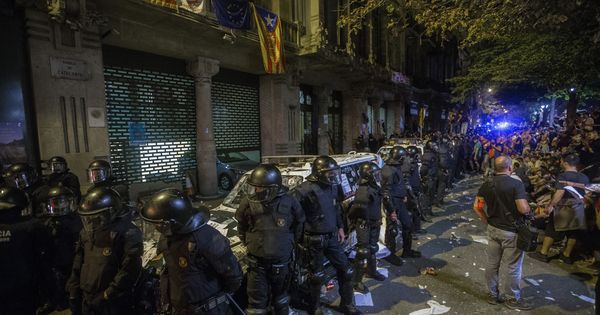 Foto: Operación de la Guardia Civil. (EFE)
