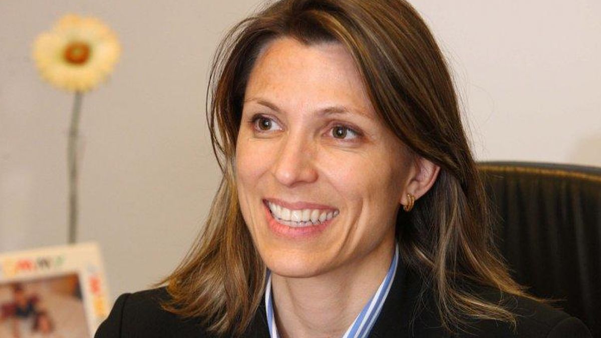 Guapa, loca del motor y madre de dos hijas: así es la nueva presidenta de Aerolíneas Argentinas
