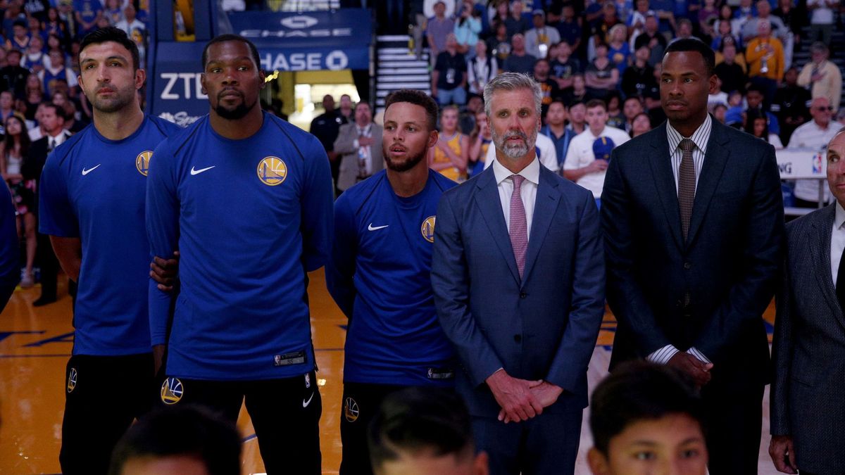 La paradoja de la NBA: la liga que más odia a Trump no se arrodillará contra el racismo