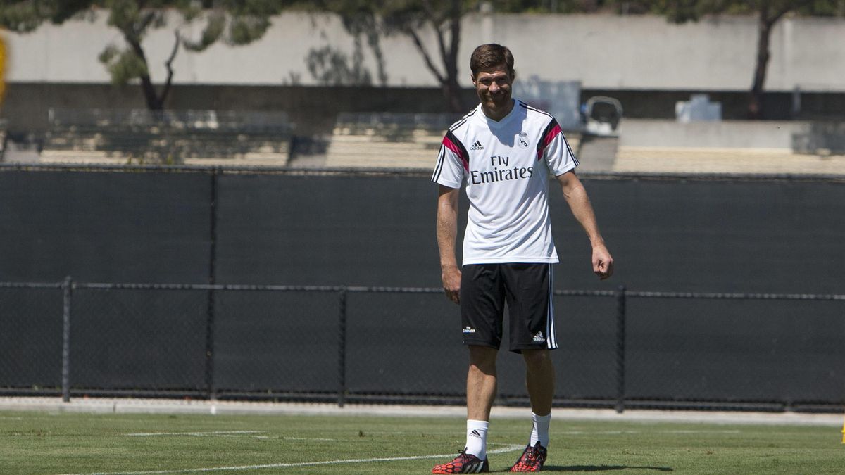 Xabi Alonso pierde peso y el Real Madrid está dispuesto a escuchar ofertas