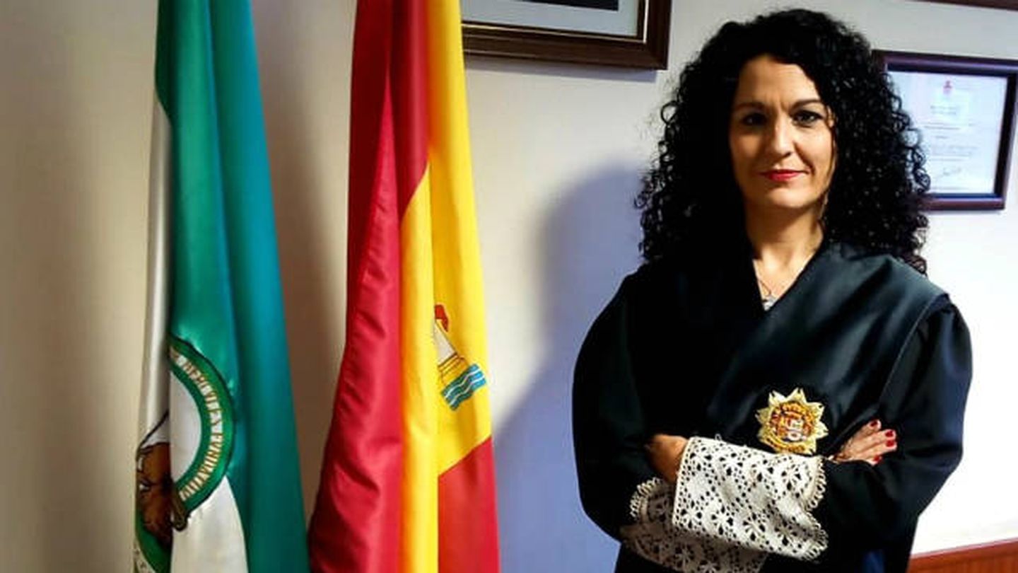 Isabel dirige el juzgado especializado en violencia de género en Jaén.