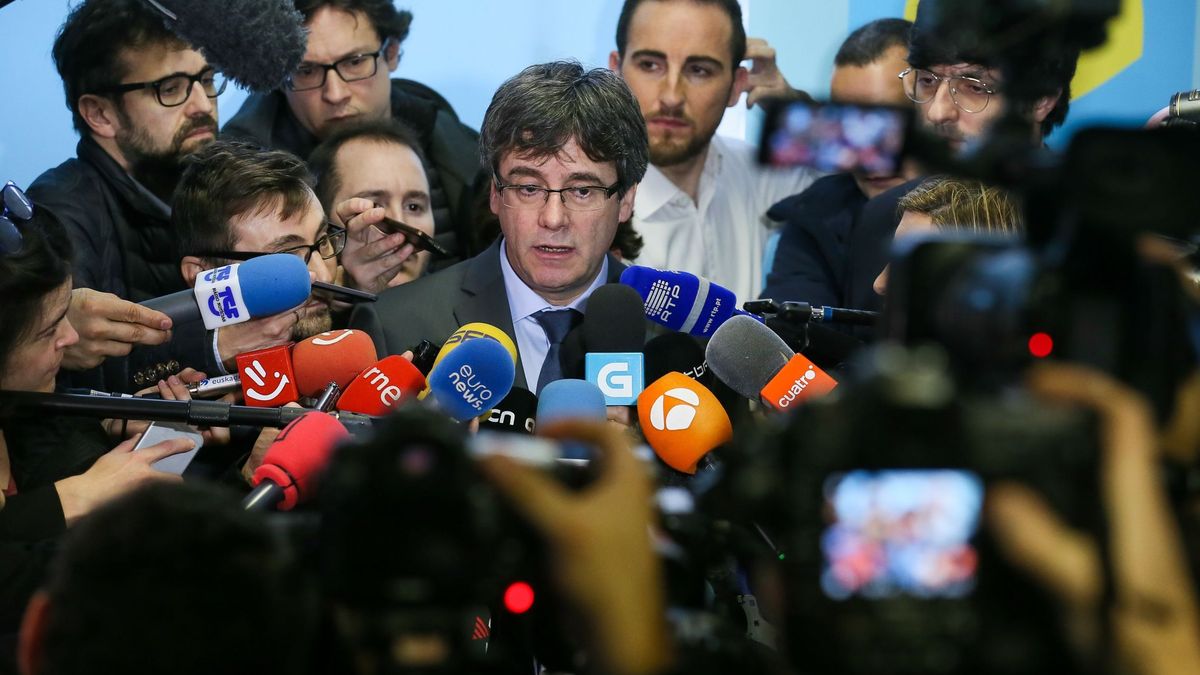 Plan B de Puigdemont: intentar colocar a Jordi Sànchez como 'president'